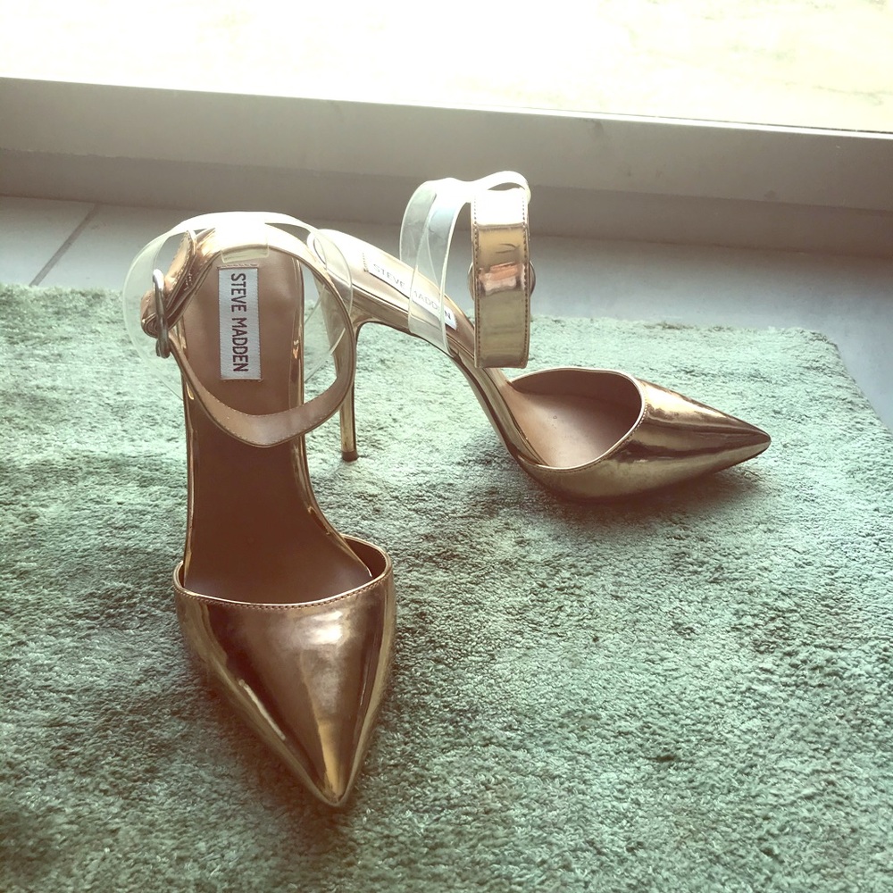 Steve Madden heels